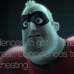 The 22 Rules of Gamemastering (Adapted from Pixar): Part 18